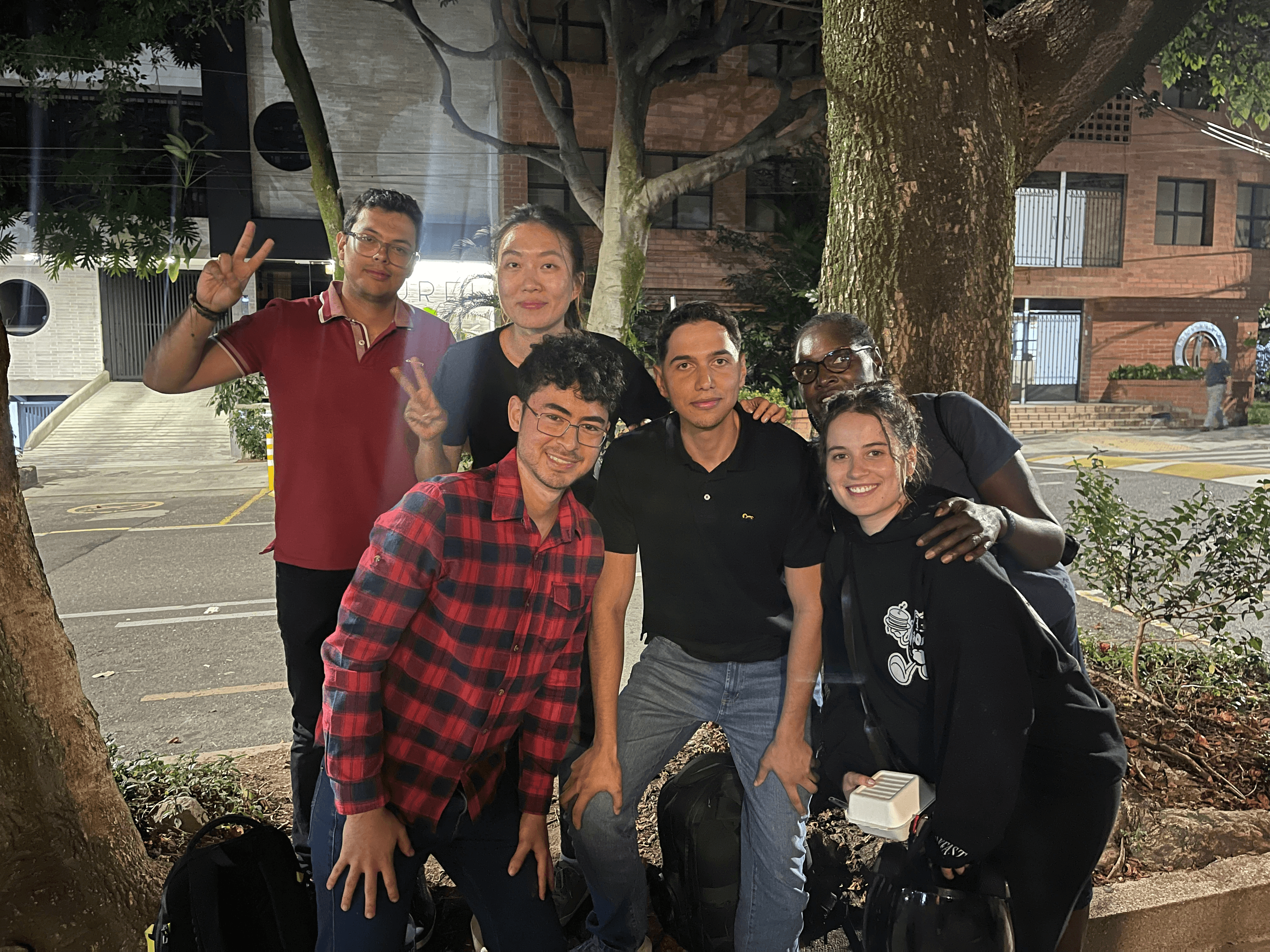 Surnx cohort session
